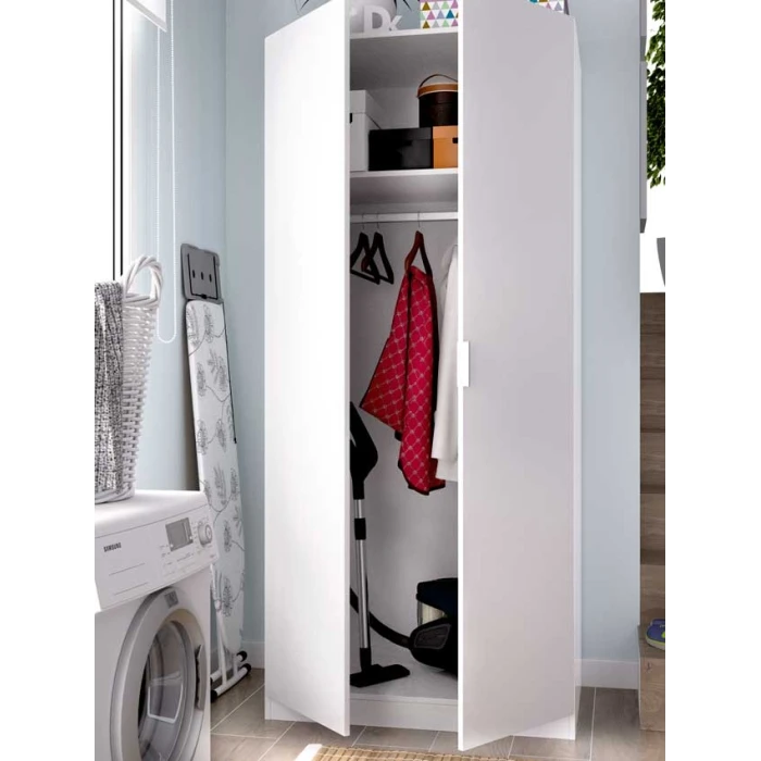 armoire auxiliare avec barre