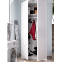 ARMOIRE 2 PORTES TWO