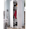 ARMOIRE 2 PORTES TWO