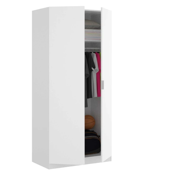 armoire auxiliare avec barre