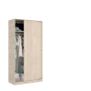 ARMOIRE AVEC  PORTES COULISSANTES EIGHT