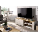 MEUBLE TV COMPACT 1 PORTE ANAIS