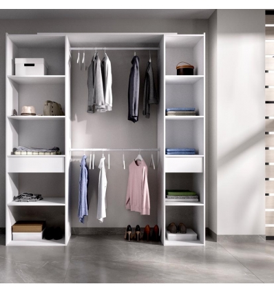 DRESSING COMPLÈTE NEBET