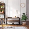 Table basse vintage