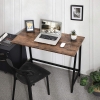 BUREAU DE STYLE INDUSTRIEL VASAGLE