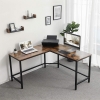 TABLE DE BUREAU EN L VASAGLE