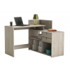 BUREAU D'ANGLE AVEC 2 TIROIRS KLEO