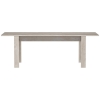 Table à manger extensible