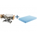 PACK LIT MIAMI + MATELAS MEDICALISÉ