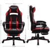 FAUTEUIL DE BUREAU GAMER SONGMICS