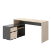 TABLE DE BUREAU EN L OTTO