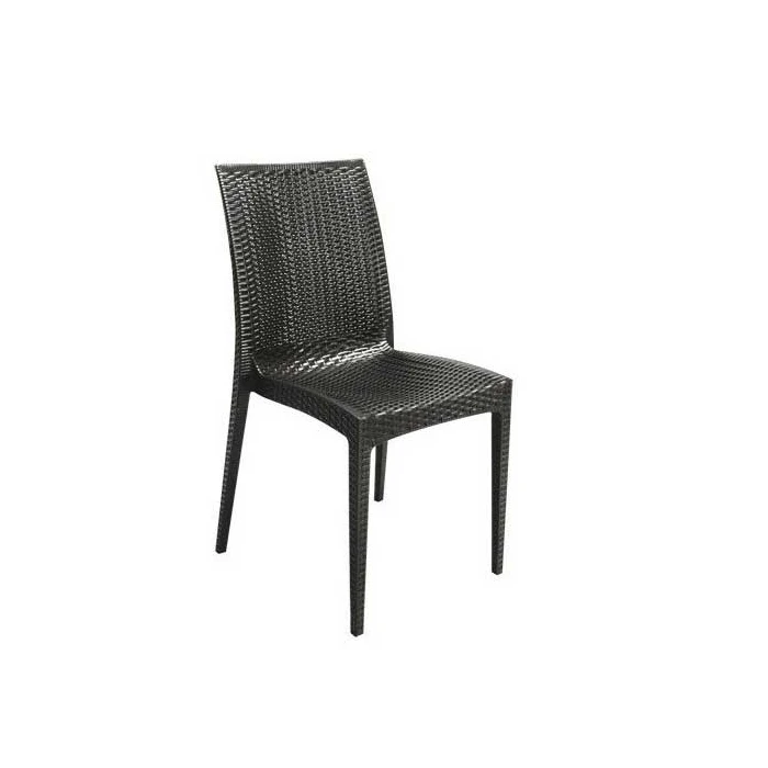 SILLA RATTAN BISTROT