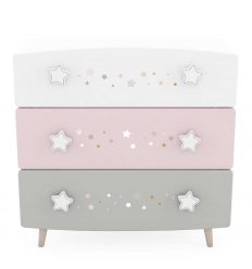 CÓMODA INFANTIL COSMOS