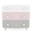 COMMODE POUR ENFANT COSMOS