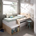 LIT AVEC BUREAU ERIN
