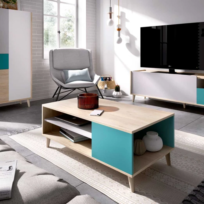 Table centre économique