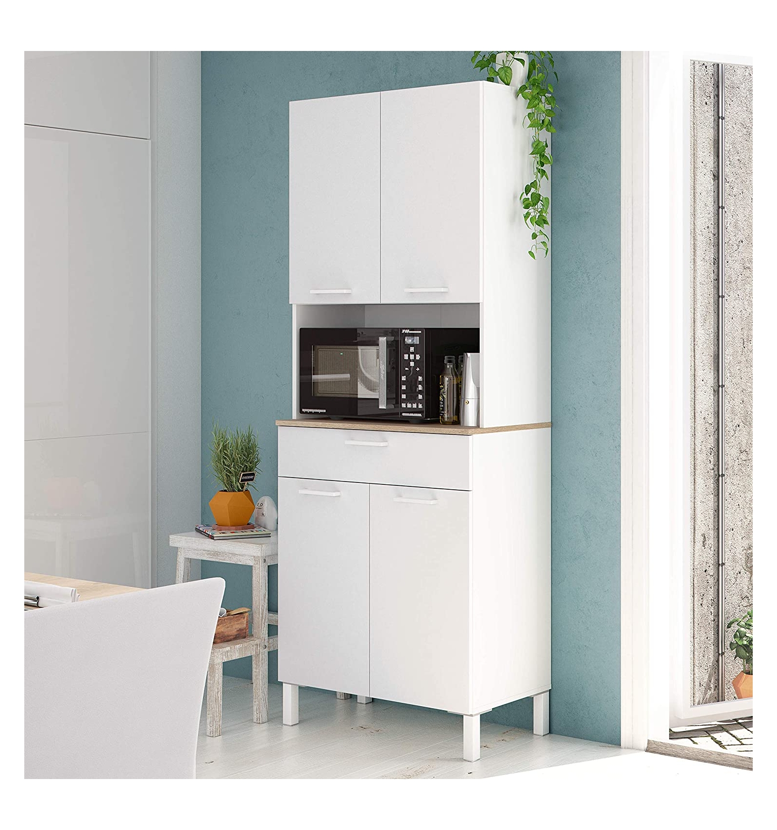 armoire cuisine auxiliaire