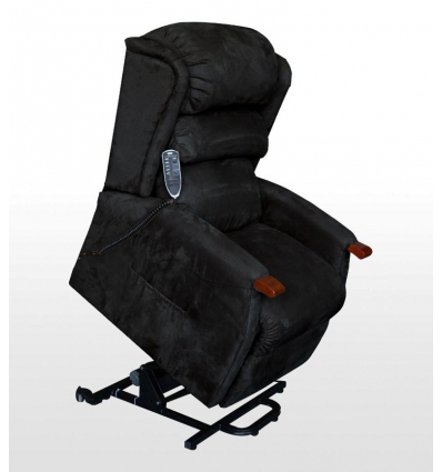 Fauteuil releveur 2 moteurs avec massage