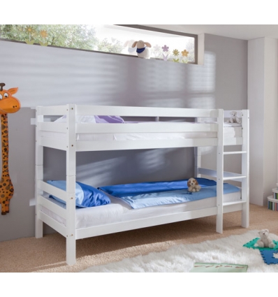 Lit Divisible Olympe Blanc 315.00 €