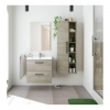 MUEBLE DE BAÑO PARA COLGAR CON 2 CAJONES GOOSE