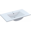 LAVABO KERAMIKK COULEUR BLANC