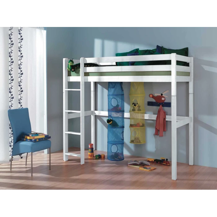 Lit mezzanine bicolore