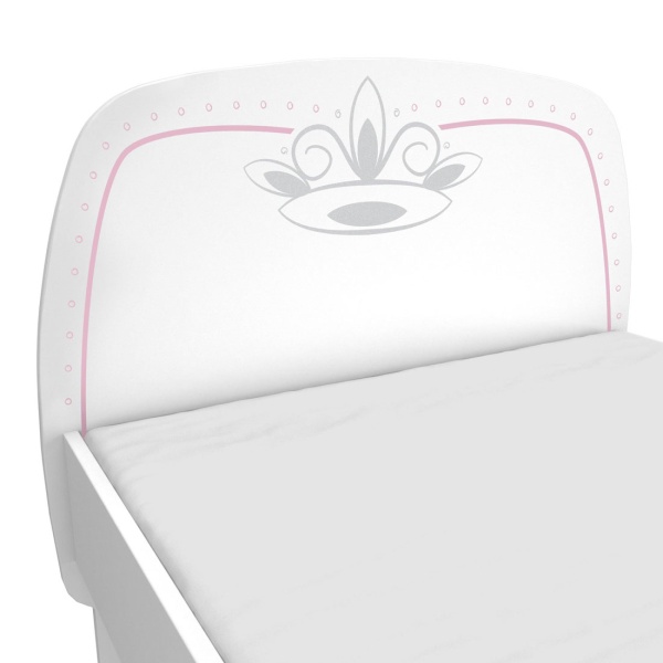 CAMA INFANTIL ROSE