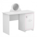 BUREAU ENFANT ROSE