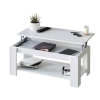 Table basse relevable