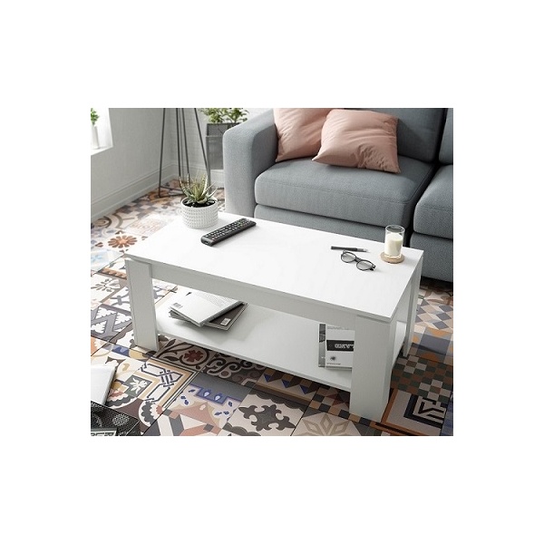 Table basse relevable