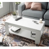 Table basse relevable