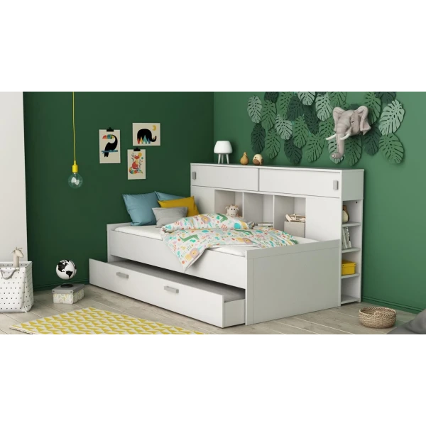 lit de jeunesse compact