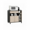 Meuble pour micro-ondes