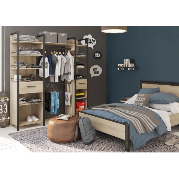 Dressing Style Industriel