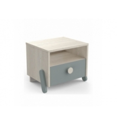Table De Chevet Pour Enfants Avec Tiroir