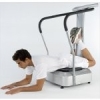 Plateforme oscillatoire avec 4 pieds anti-vibration