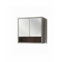 ARMOIRE DOUBLE AVEC MIROIR SINGLE