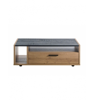 TABLE BASSE VINILO