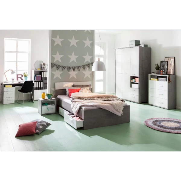 Armoire Ado 3 Portes