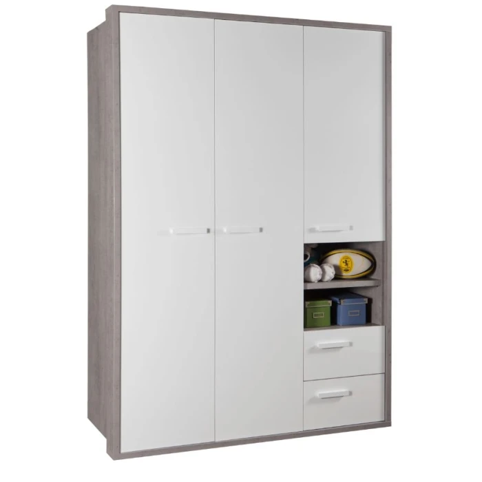 Armoire Ado 3 Portes