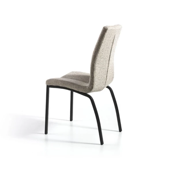 Chaise De Salle À Manger Avec Dossier
