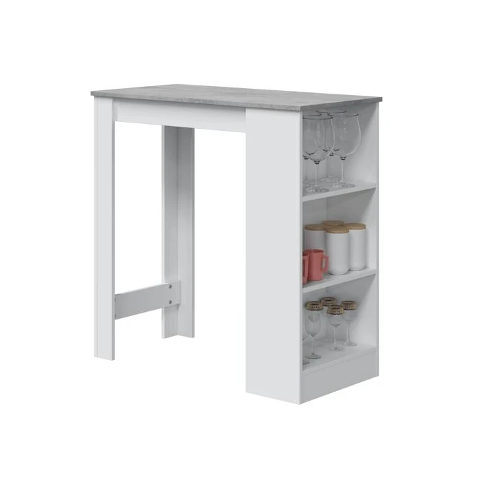 Table De Cuisine Mange-Debout