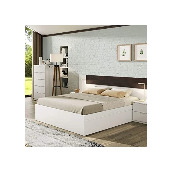 Grande Commode Blanche