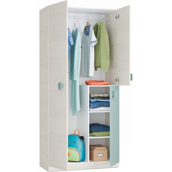 Armoire Adolescents Avec Portes