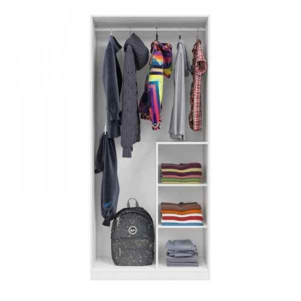 Armoire Adolescents Avec Portes