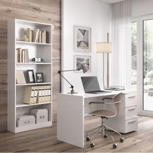 Bureau Avec Tiroirs Pour Open Spaces