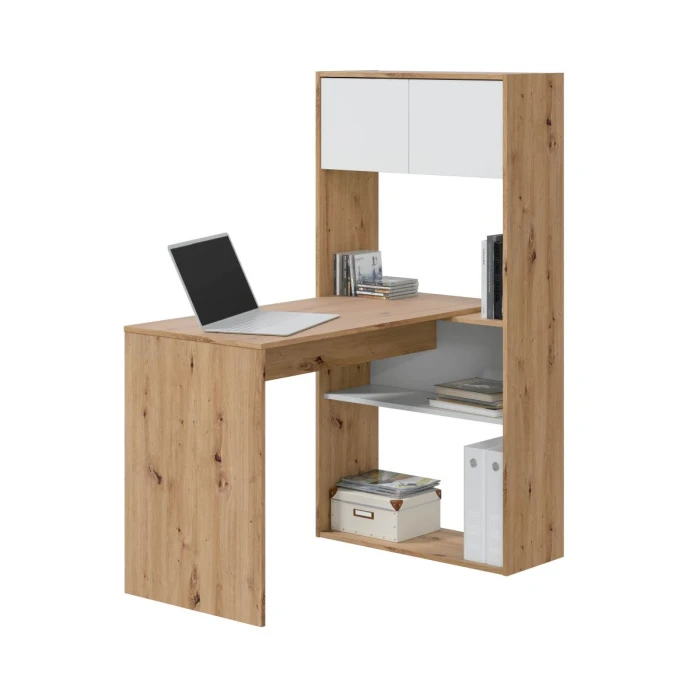 Bureau Modulable Moderne Avec Rangements
