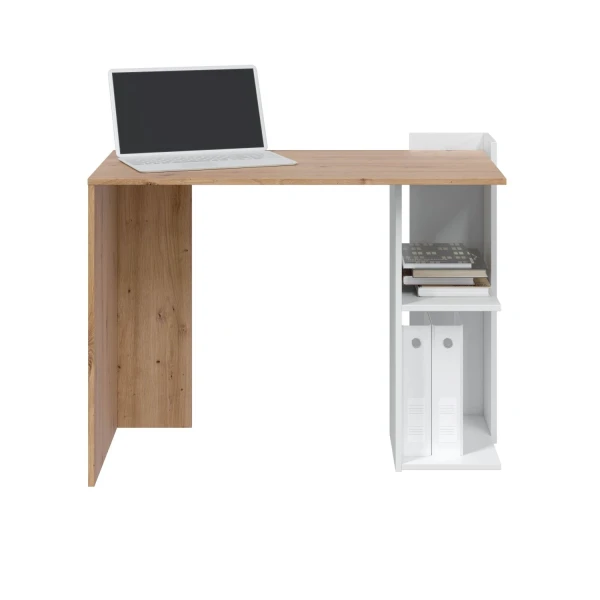 Petit Bureau Avec Étagères