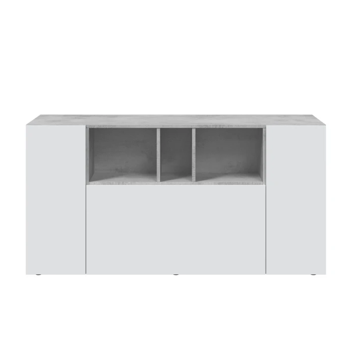 Buffet Moderne 3 Portes