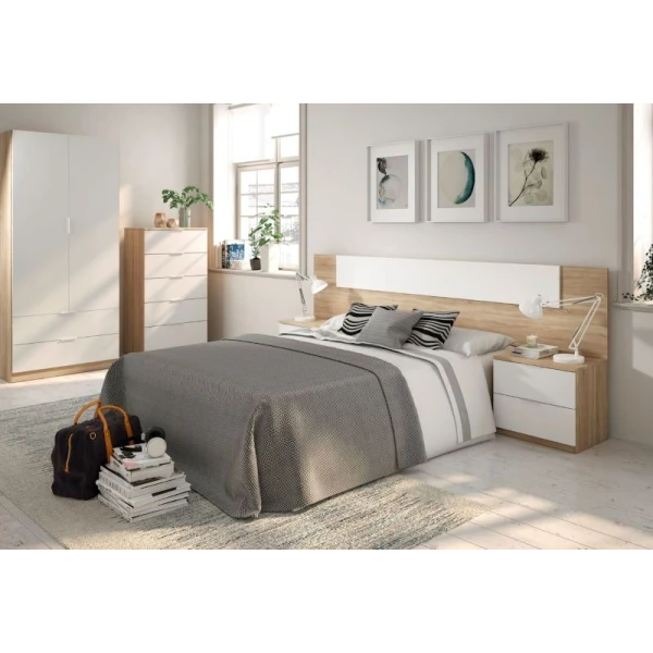 Commode Haute 5 Tiroirs